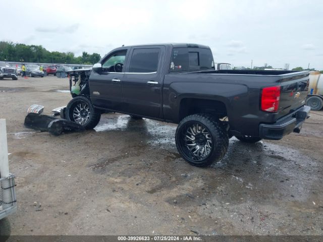 3GCUKTEJXEG481649 Chevrolet Silverado 1500 High Country