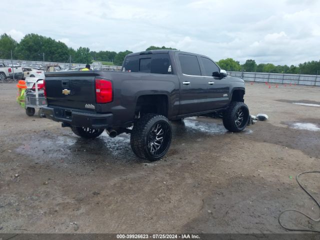 3GCUKTEJXEG481649 Chevrolet Silverado 1500 High Country