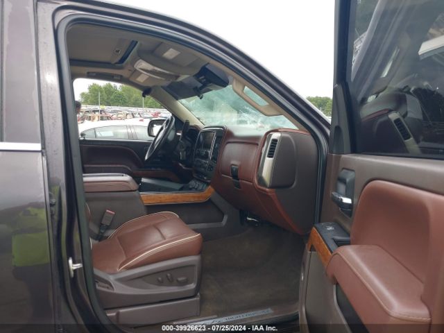 3GCUKTEJXEG481649 Chevrolet Silverado 1500 High Country