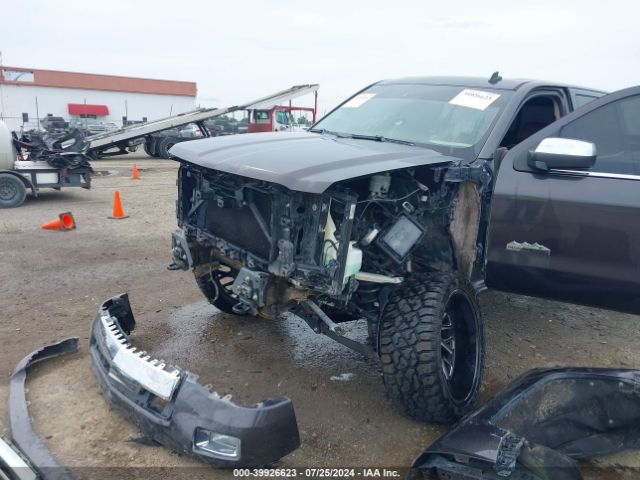 3GCUKTEJXEG481649 Chevrolet Silverado 1500 High Country