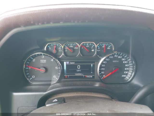3GCUKTEJXEG481649 Chevrolet Silverado 1500 High Country