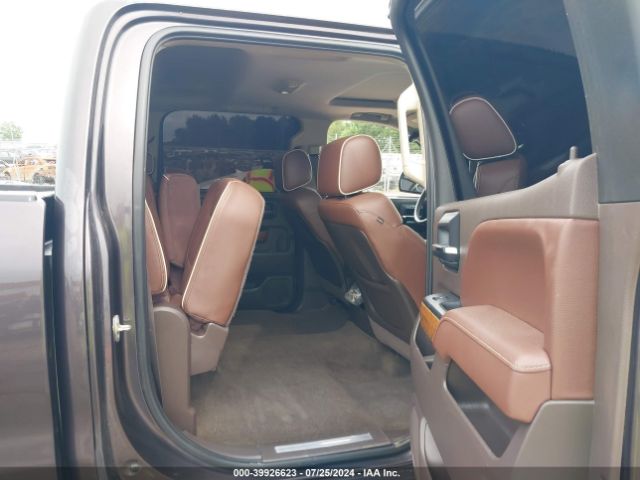3GCUKTEJXEG481649 Chevrolet Silverado 1500 High Country