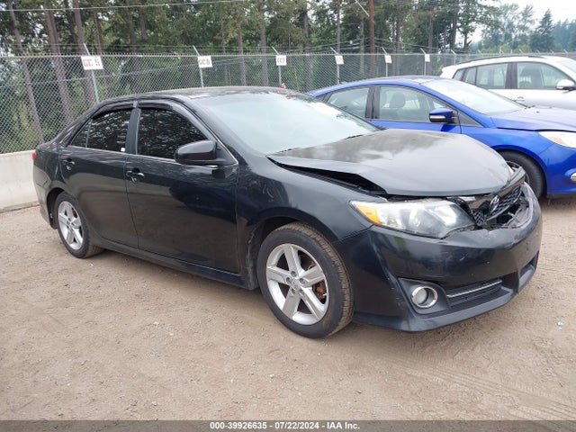 Toyota CAMRY SE 2014 4T1BF1FKXEU785631 zdjęcie główne