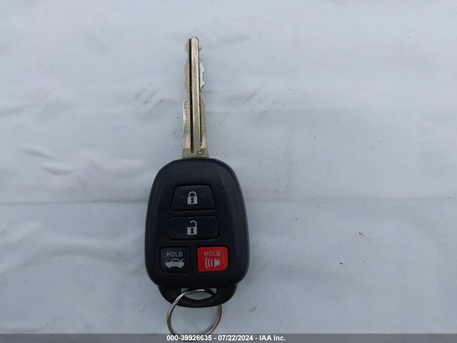 Toyota CAMRY SE 2014 4T1BF1FKXEU785631 Image 11