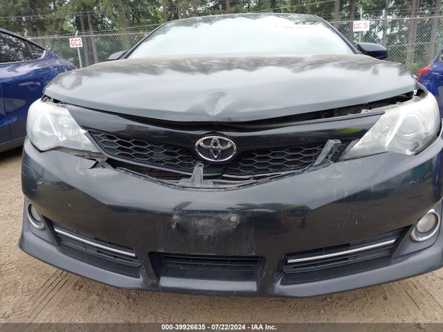 Toyota CAMRY SE 2014 4T1BF1FKXEU785631 Image 12