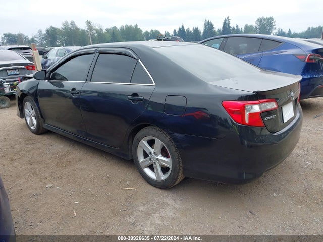 Toyota CAMRY SE 2014 4T1BF1FKXEU785631 Image 3
