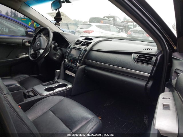 Toyota CAMRY SE 2014 4T1BF1FKXEU785631 Image 5