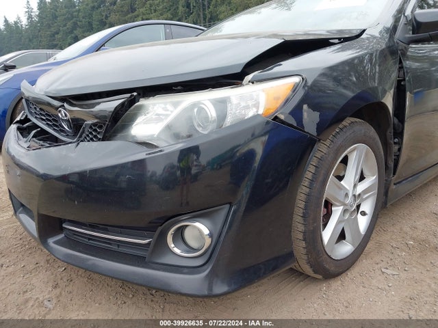 Toyota CAMRY SE 2014 4T1BF1FKXEU785631 Image 6