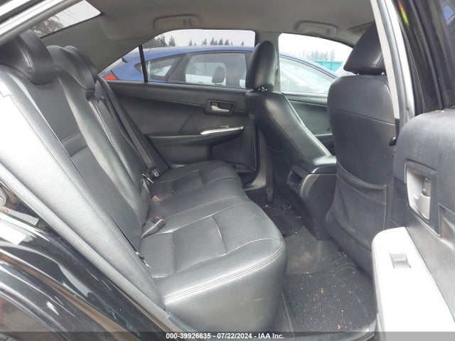 Toyota CAMRY SE 2014 4T1BF1FKXEU785631 Image 8