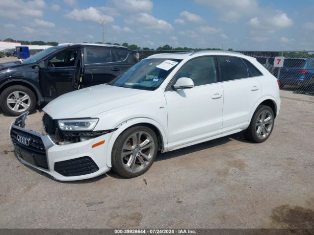 WA1GFCFS5GR007033 Audi Q3 2.0t Premium Plus