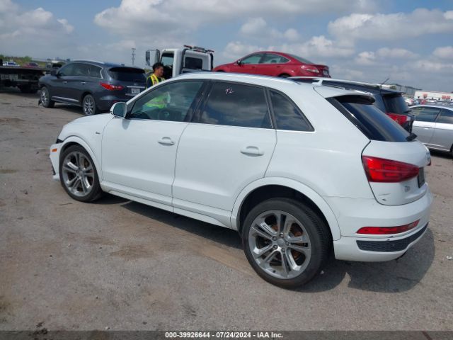 WA1GFCFS5GR007033 Audi Q3 2.0t Premium Plus