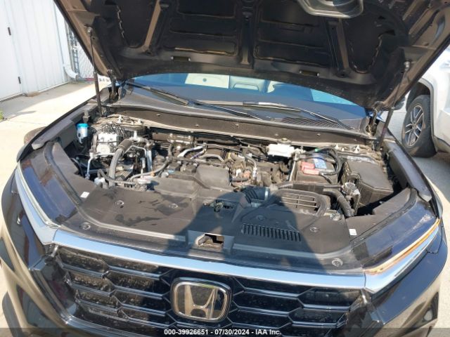 2HKRS4H40RH413987 Honda Cr-v Ex Awd