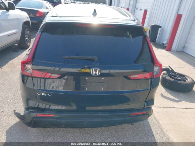 2HKRS4H40RH413987 Honda Cr-v Ex Awd