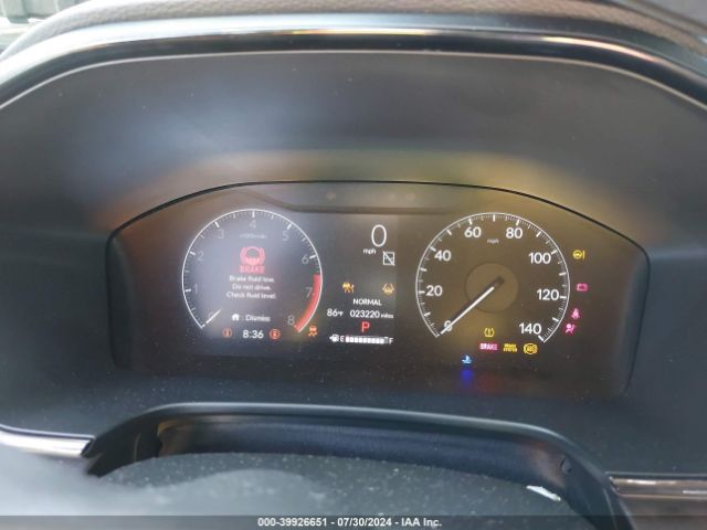 2HKRS4H40RH413987 Honda Cr-v Ex Awd