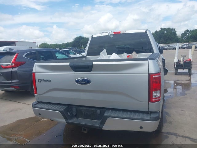 Ford F-150 Xl 2017 1FTEW1CP0HKC91456 Image 17