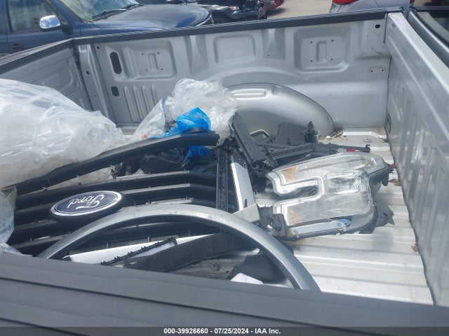 Ford F-150 Xl 2017 1FTEW1CP0HKC91456 Image 12