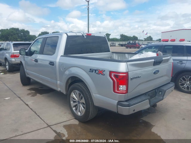 Ford F-150 Xl 2017 1FTEW1CP0HKC91456 Image 3