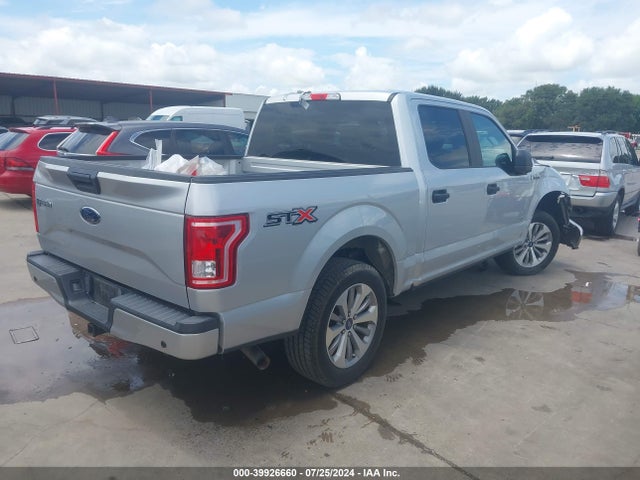 Ford F-150 Xl 2017 1FTEW1CP0HKC91456 Image 4
