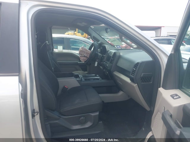Ford F-150 Xl 2017 1FTEW1CP0HKC91456 Image 5