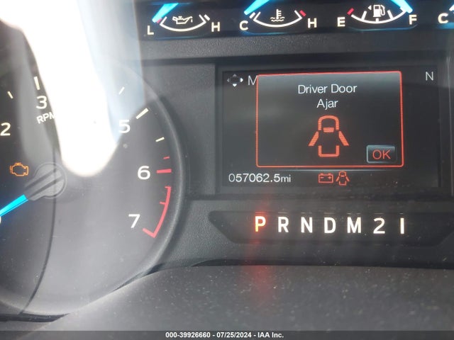 Ford F-150 Xl 2017 1FTEW1CP0HKC91456 Image 7