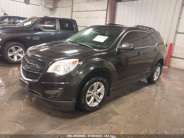 Chevrolet EQUINOX 1LT 2015 2GNALBEK0F6426280 Image 2