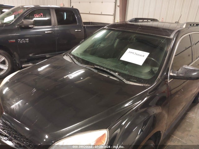 Chevrolet EQUINOX 1LT 2015 2GNALBEK0F6426280 Image 6