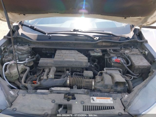 2HKRW2H92JH630580 Honda Cr-v Touring