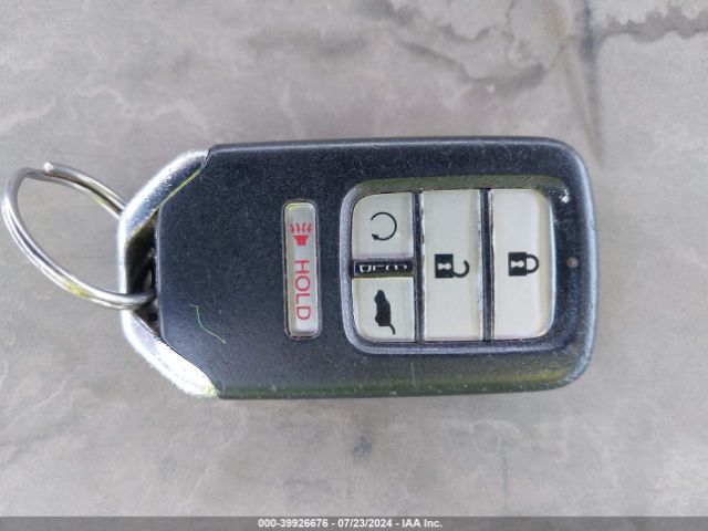 2HKRW2H92JH630580 Honda Cr-v Touring