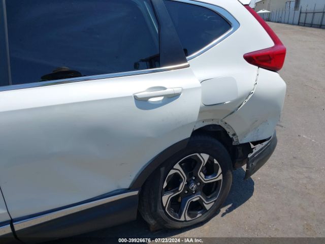 2HKRW2H92JH630580 Honda Cr-v Touring