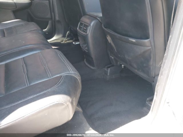 2HKRW2H92JH630580 Honda Cr-v Touring
