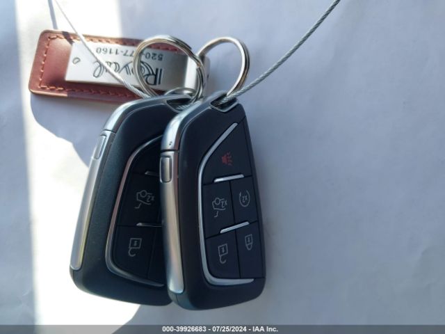 1G6DW5RK3R0125916 Cadillac CT5 LUXURY