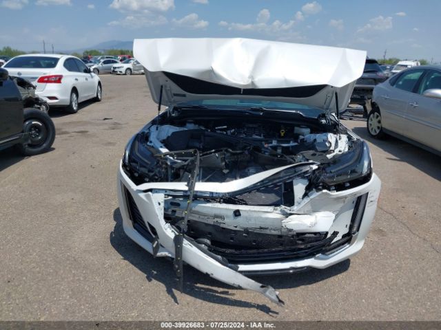 1G6DW5RK3R0125916 Cadillac CT5 LUXURY