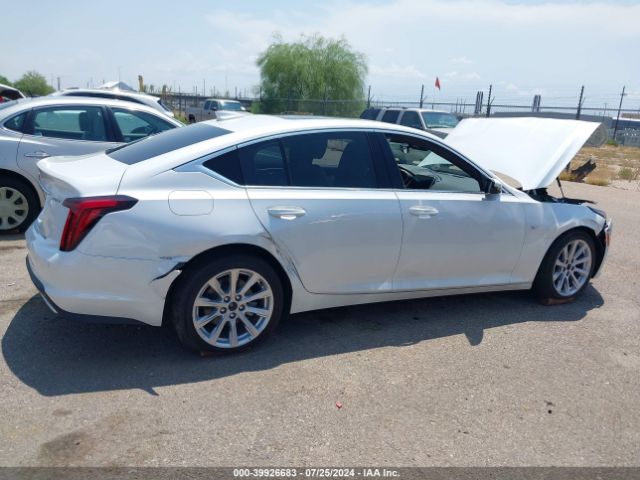 1G6DW5RK3R0125916 Cadillac CT5 LUXURY