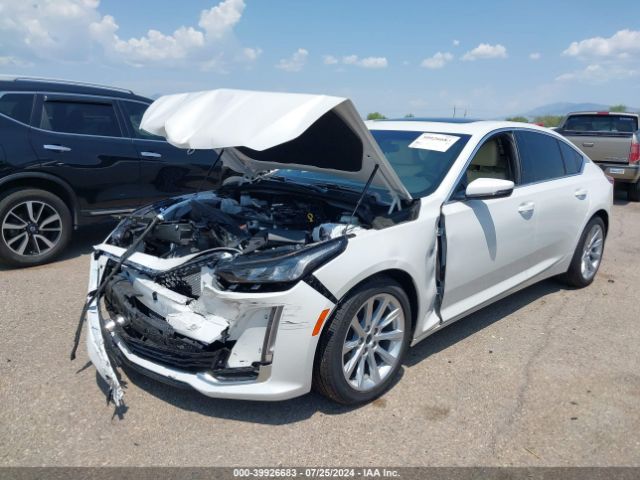1G6DW5RK3R0125916 Cadillac CT5 LUXURY