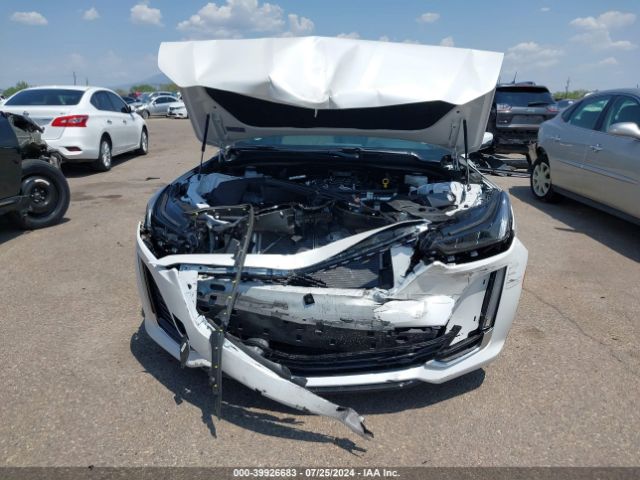 1G6DW5RK3R0125916 Cadillac CT5 LUXURY