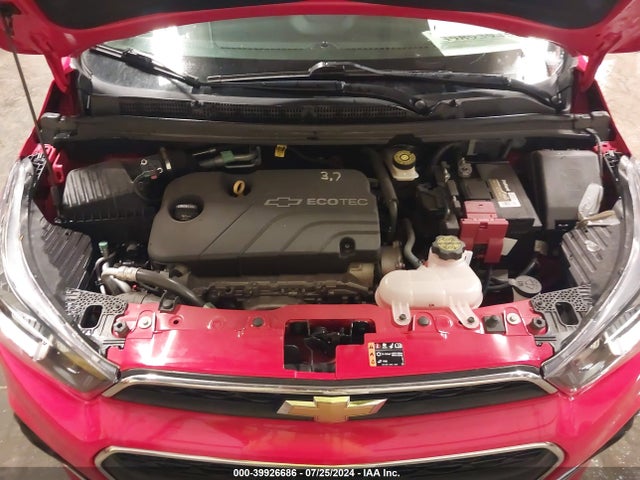 Chevrolet Spark 1lt Cvt 2018 KL8CD6SA6JC465269 Image 10
