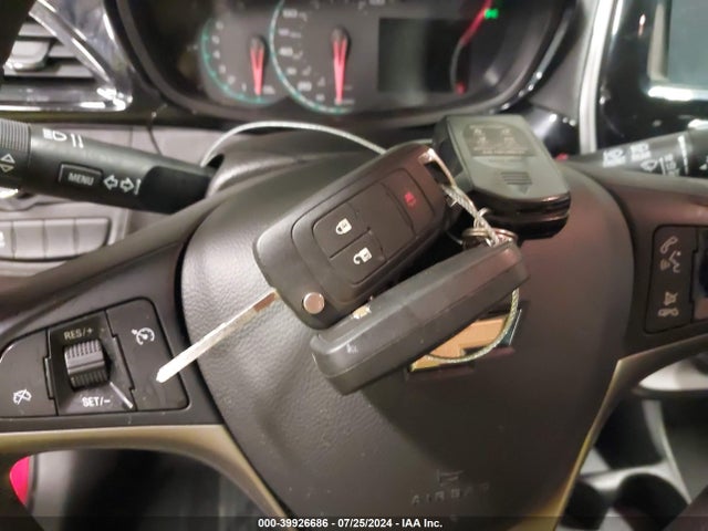 Chevrolet Spark 1lt Cvt 2018 KL8CD6SA6JC465269 Image 11