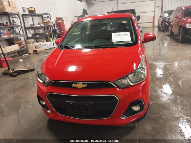 Chevrolet Spark 1lt Cvt 2018 KL8CD6SA6JC465269 Image 12