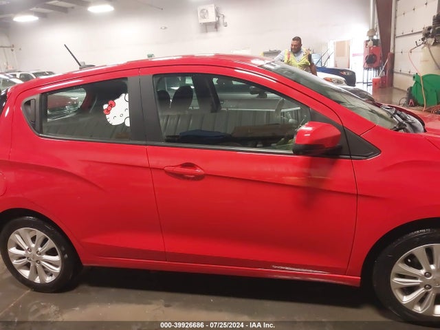 Chevrolet Spark 1lt Cvt 2018 KL8CD6SA6JC465269 Image 13