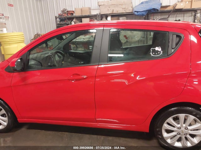 Chevrolet Spark 1lt Cvt 2018 KL8CD6SA6JC465269 Image 14
