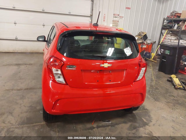Chevrolet Spark 1lt Cvt 2018 KL8CD6SA6JC465269 Image 16