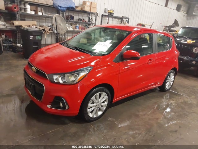 Chevrolet Spark 1lt Cvt 2018 KL8CD6SA6JC465269 Image 2