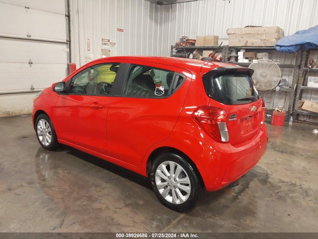 Chevrolet Spark 1lt Cvt 2018 KL8CD6SA6JC465269 Image 3