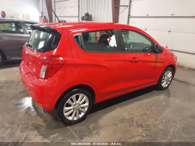 Chevrolet Spark 1lt Cvt 2018 KL8CD6SA6JC465269 Image 4