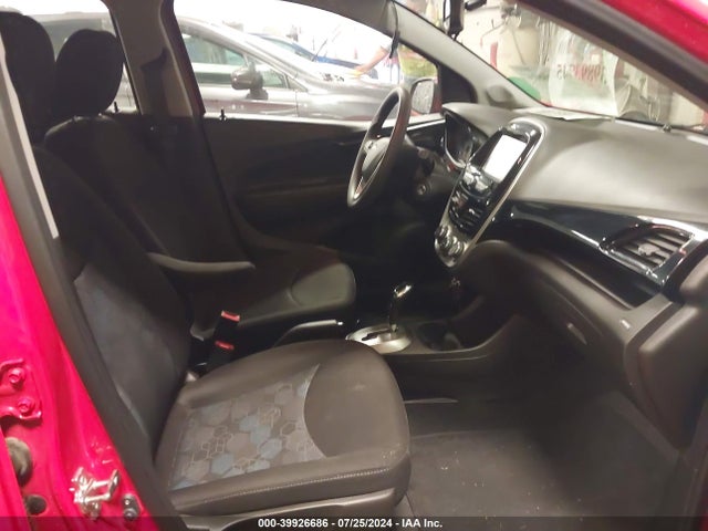 Chevrolet Spark 1lt Cvt 2018 KL8CD6SA6JC465269 Image 5