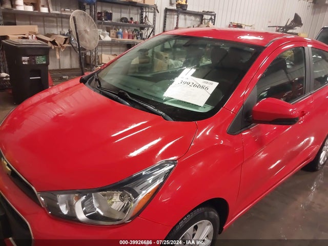 Chevrolet Spark 1lt Cvt 2018 KL8CD6SA6JC465269 Image 6