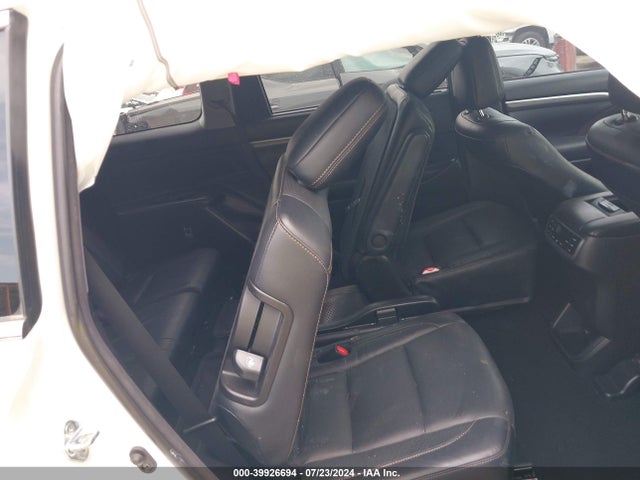 Toyota Highlander Limited Platinum 2018 5TDDZRFH2JS903211 Image 8