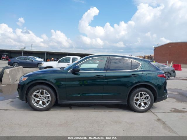 ZASPAJAN3M7D11986 Alfa Romeo Stelvio Rwd
