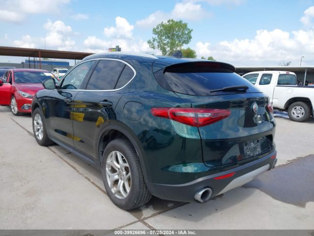 ZASPAJAN3M7D11986 Alfa Romeo Stelvio Rwd