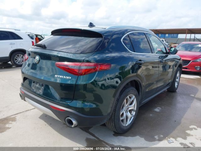 ZASPAJAN3M7D11986 Alfa Romeo Stelvio Rwd